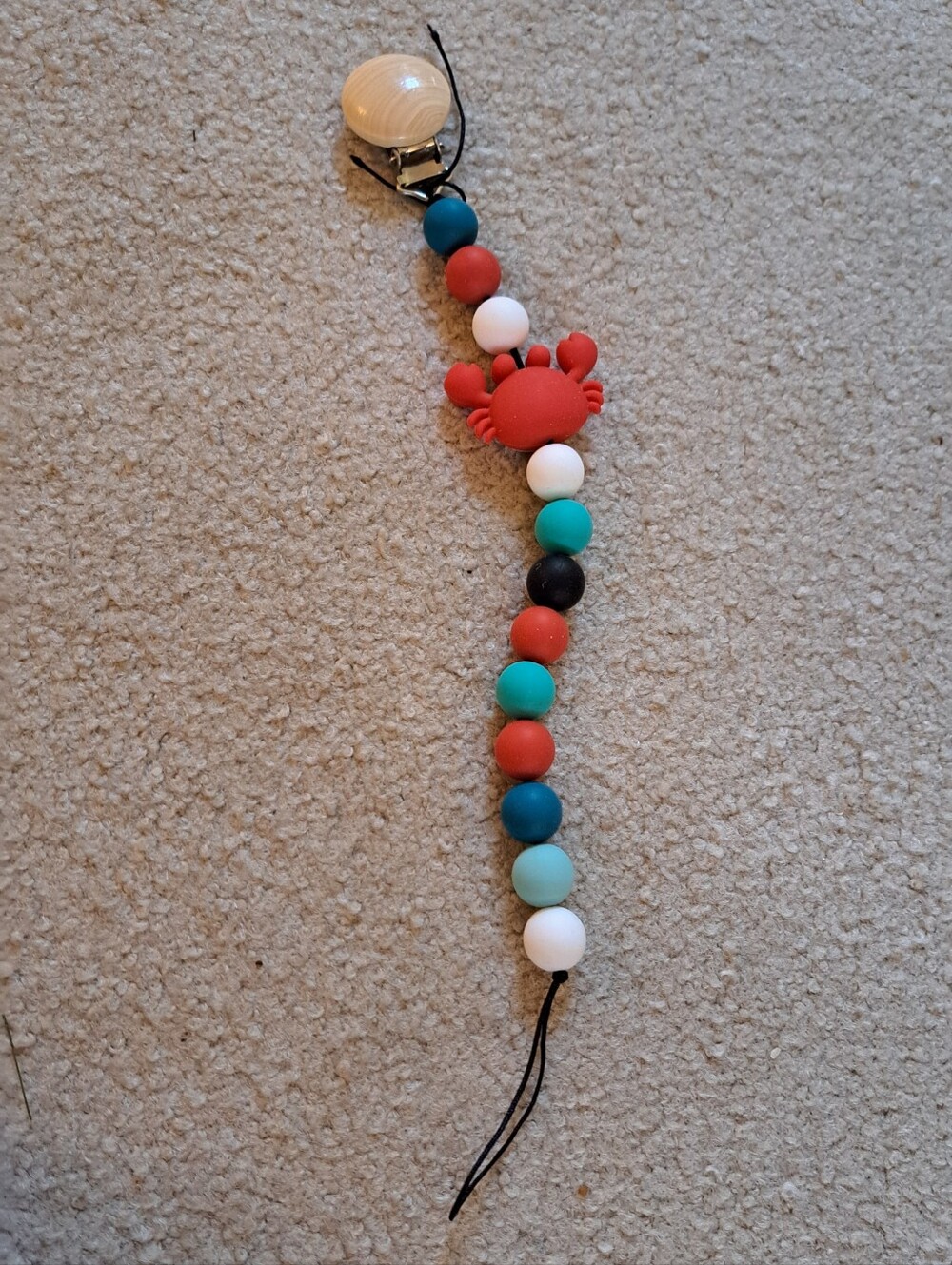 Paci Clip